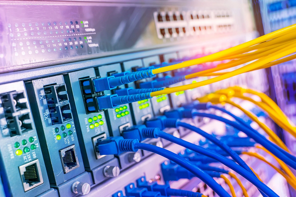 Network cabling services in Dubai Network cabling services in Dubai